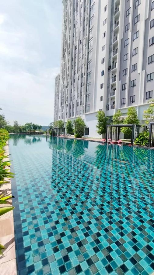 Theolive Family Suite @Klia By Honey Homestay Sepang Zewnętrze zdjęcie