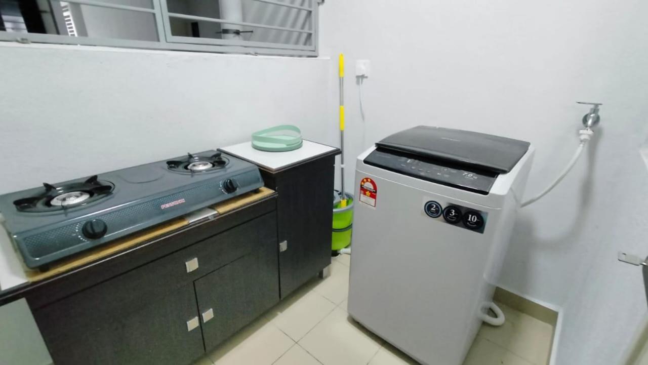 Theolive Family Suite @Klia By Honey Homestay Sepang Zewnętrze zdjęcie